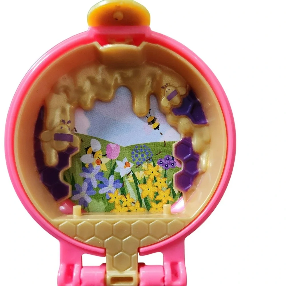 Polly Pocket Compact‎ Bee Keeper - 2019